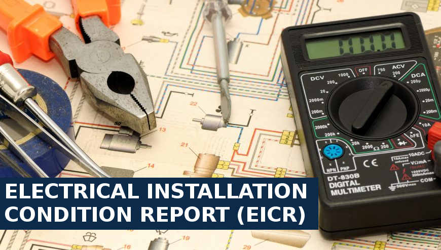 Electrical installation condition report Strawberry Hill