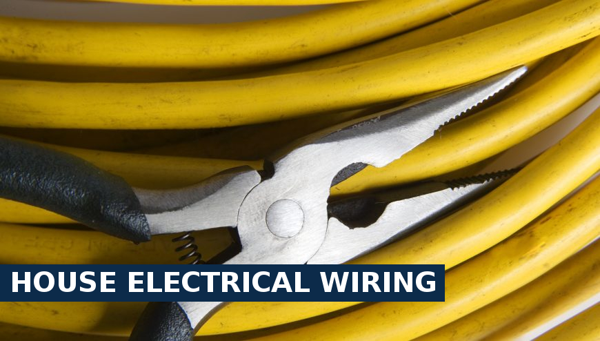 House electrical wiring Strawberry Hill